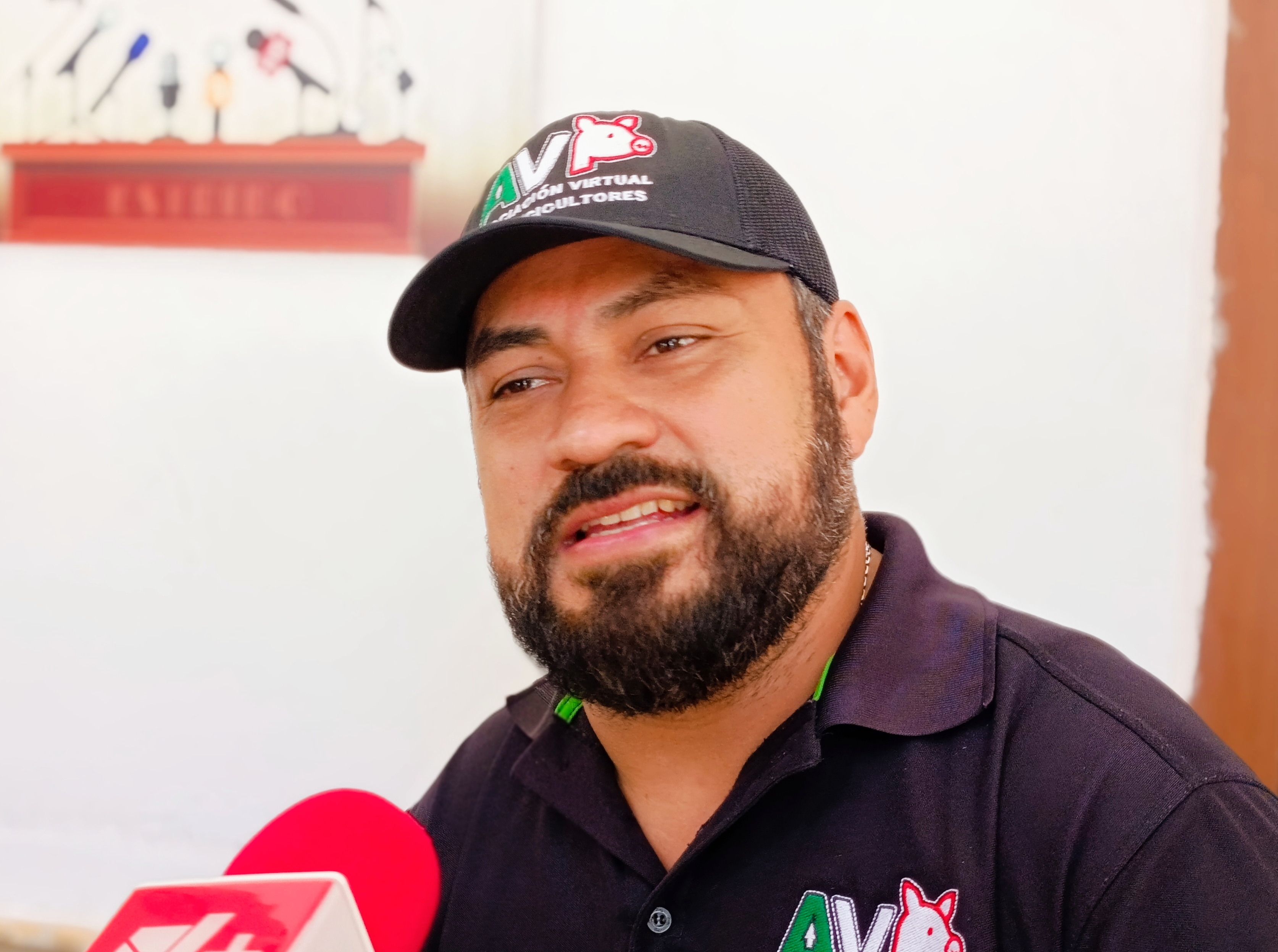 Proponen mesa de trabajo con autoridades estatales para apoyar a los porcicultores veracruzanos