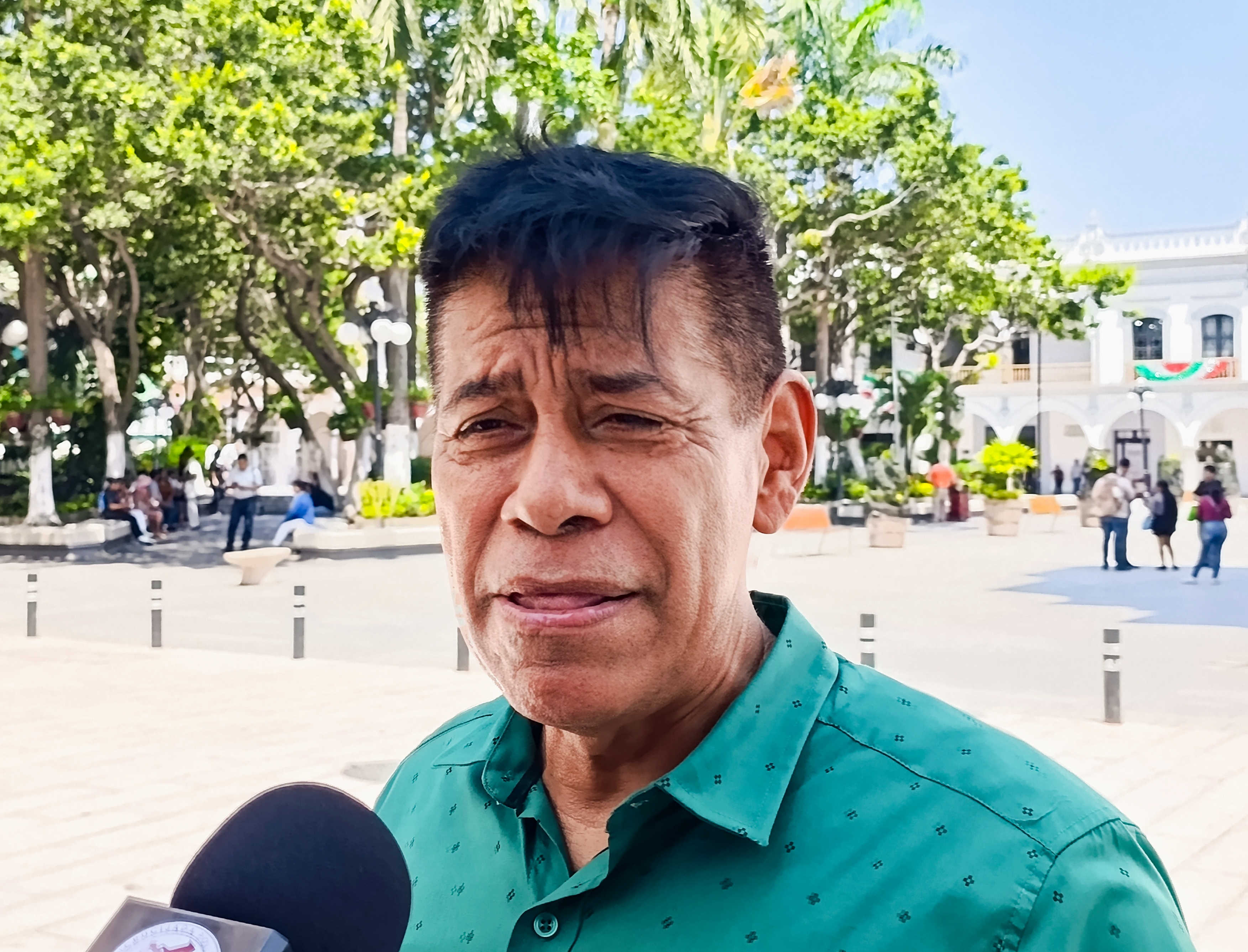 Plantean la colaboración del Grupo MAS con autoridades locales para mejorar el servicio del agua