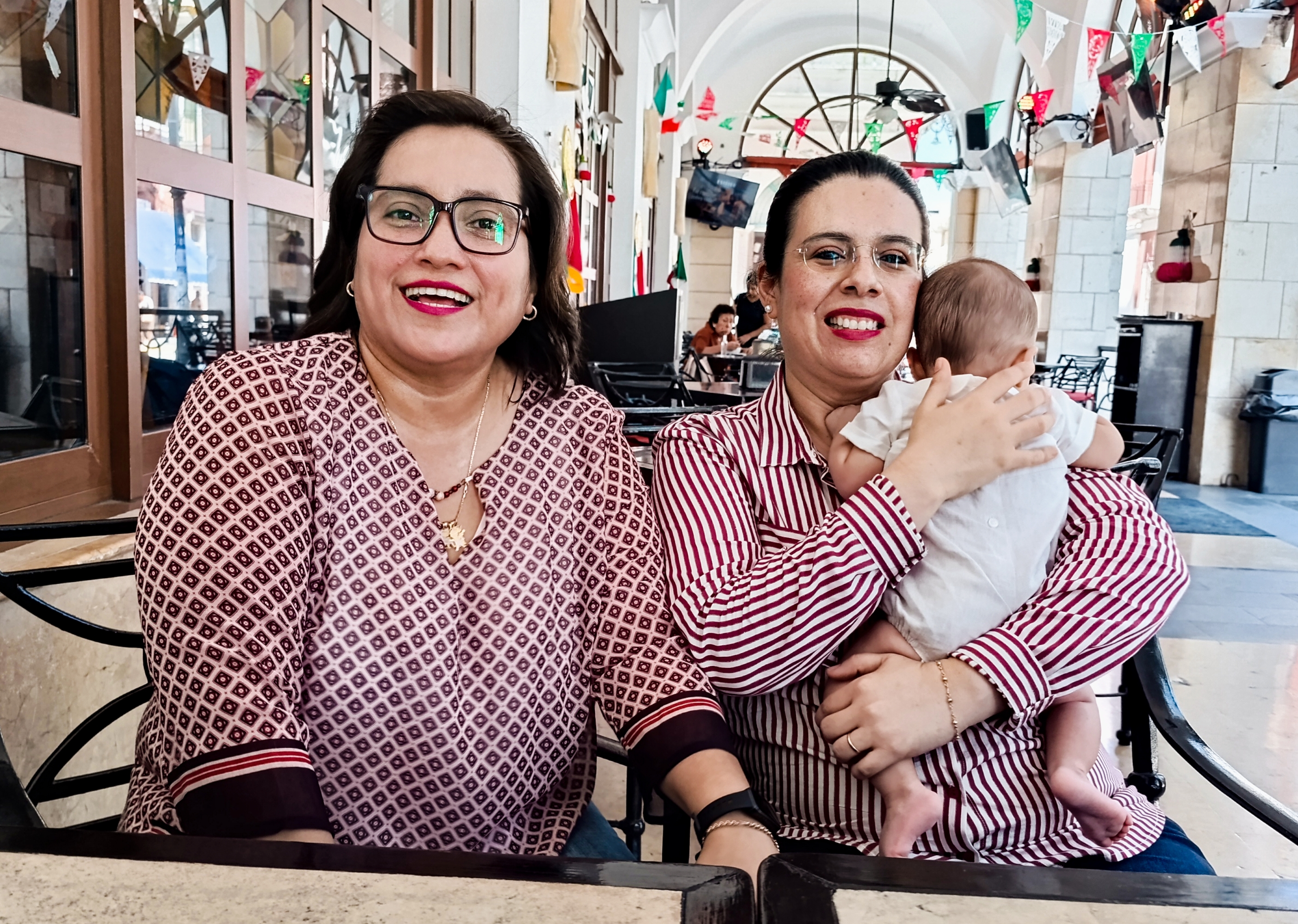 Logra pareja igualitaria registrar a su hijo en Veracruz gracias a amparo federal