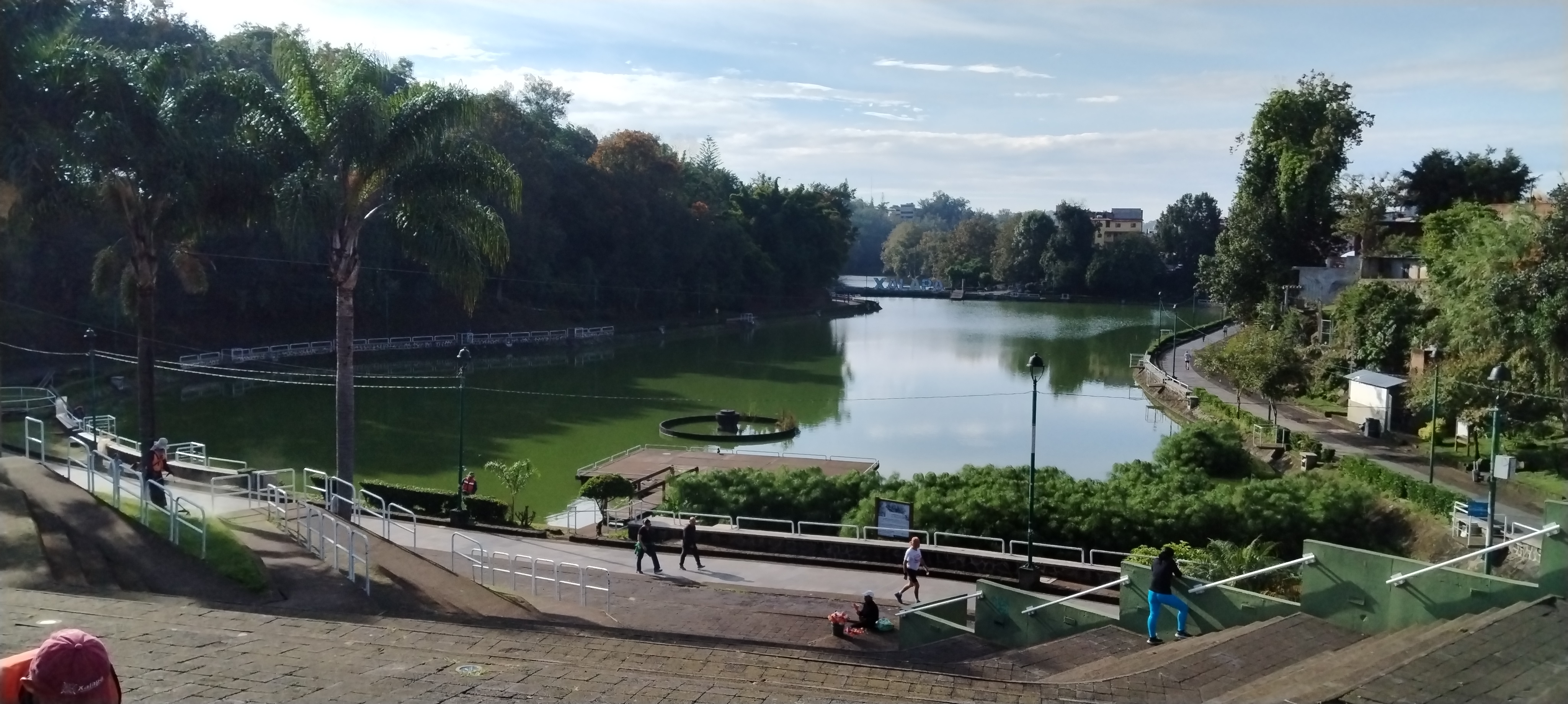 Lluvias y nieblas se prevén en Xalapa, Coatepec y Naolinco
