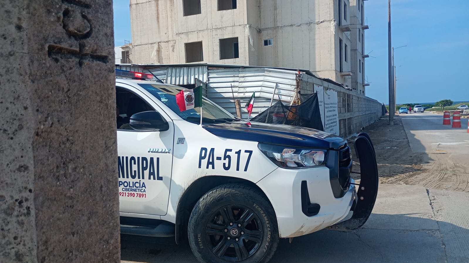 Asesinan a hombre en fraccionamiento Veleros de Coatzacoalcos