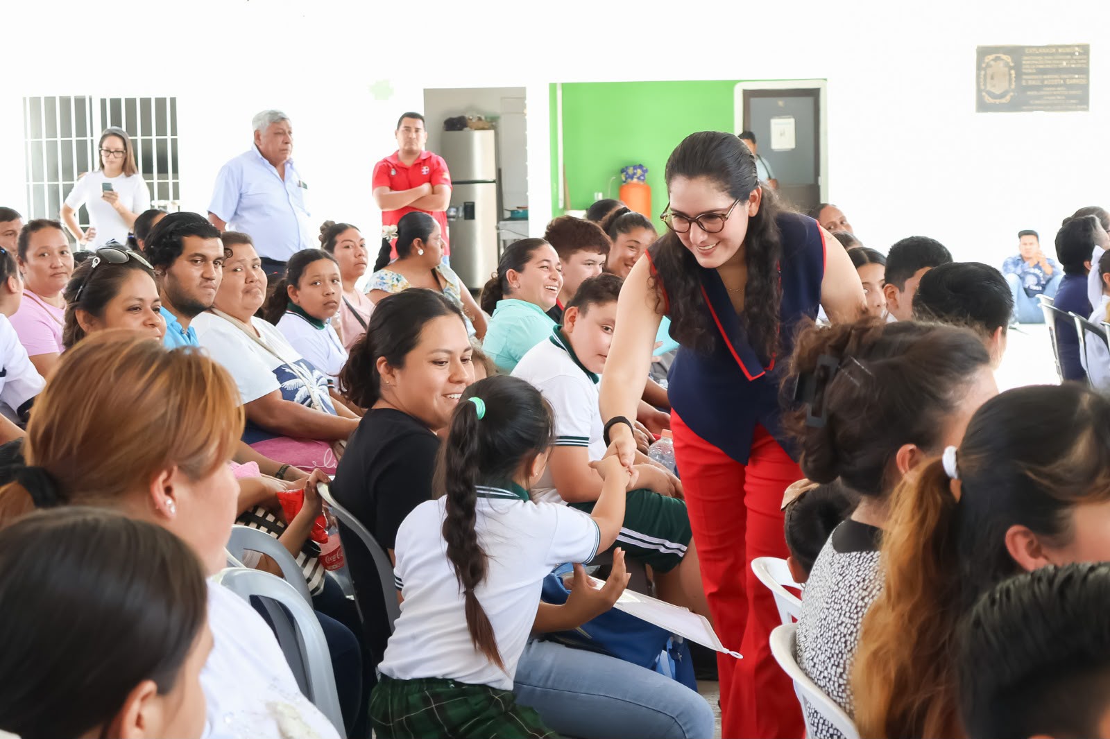 Puente Nacional retoma las becas municipales después de 22 años