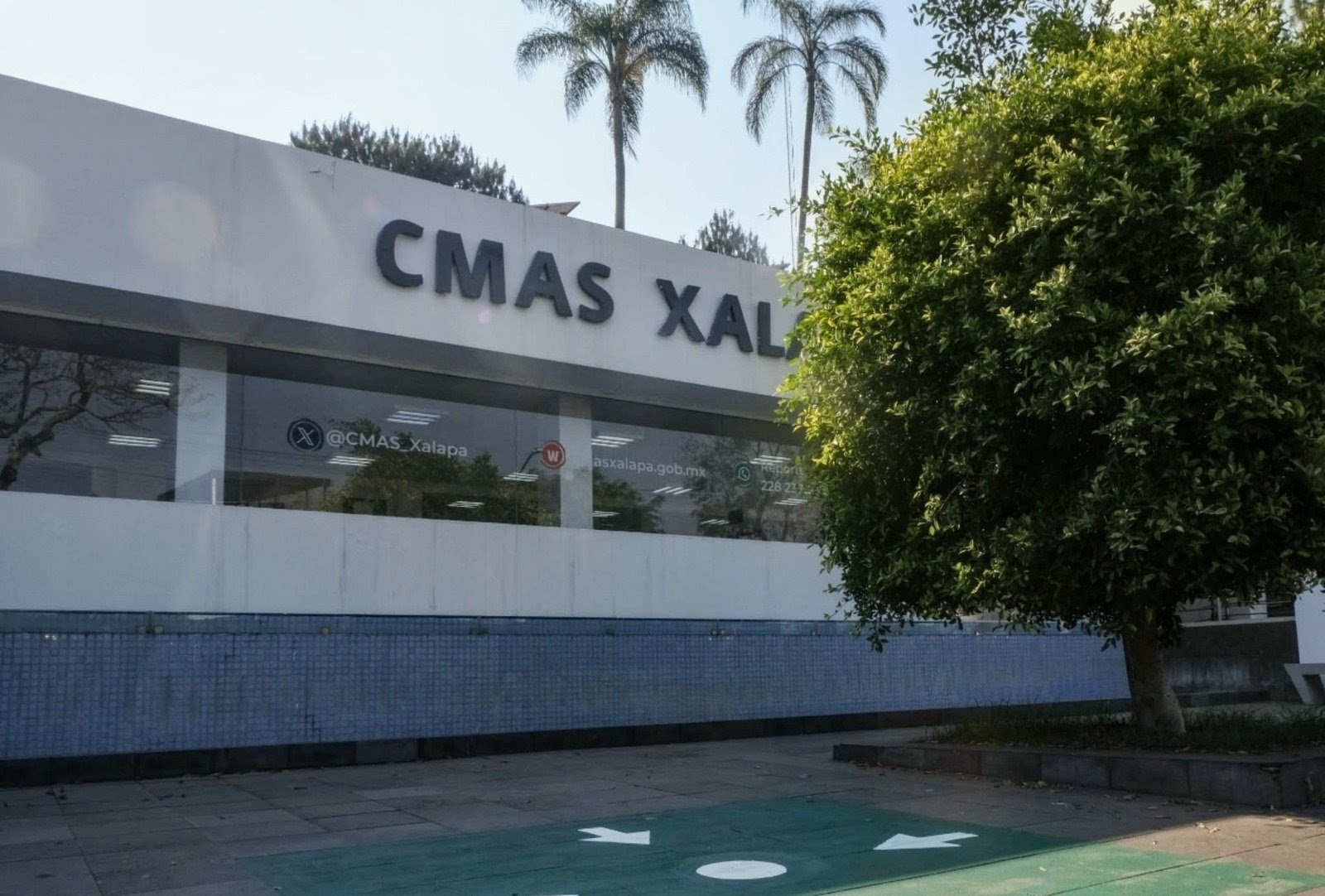 CMAS Xalapa adeuda a Banobras 88.5 mdp