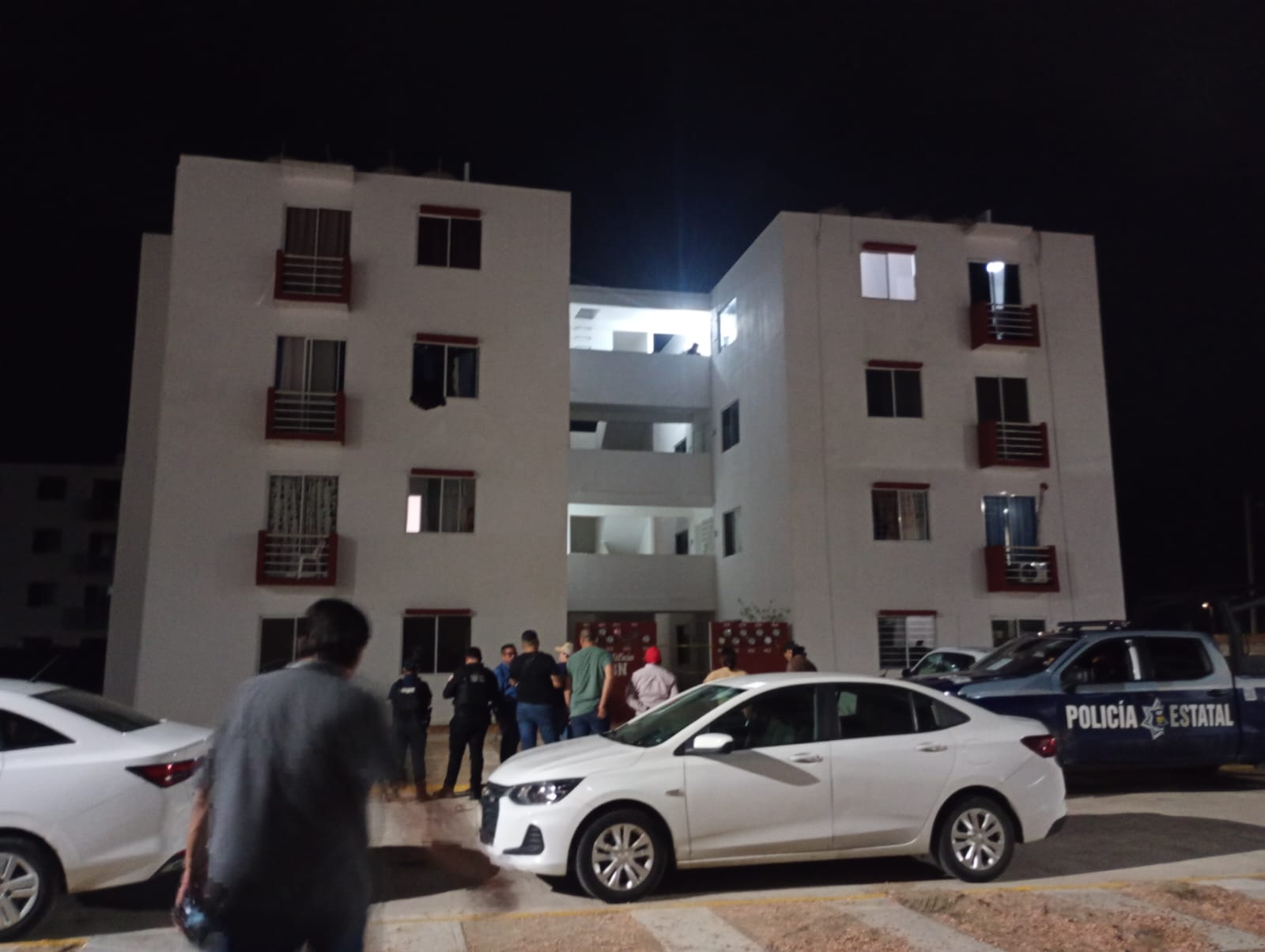 PAZ cuestiona cateo en casa de Guillermo Pamucé en Coatzacoalcos