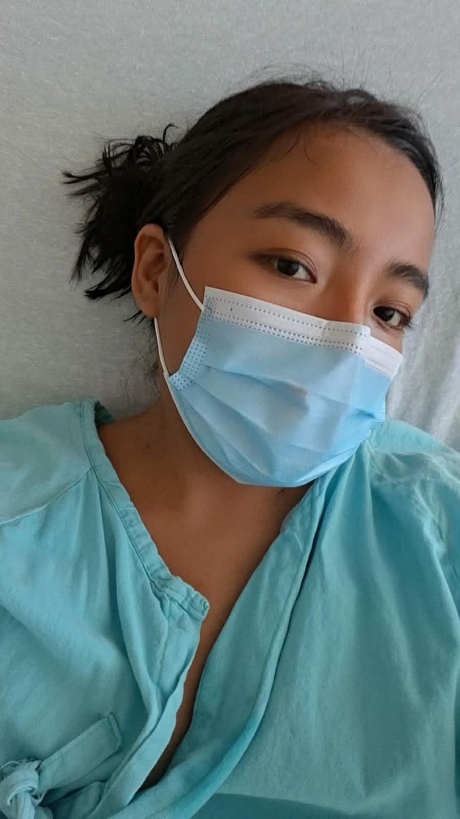 Trasplante renal devuelve independencia a Anais tras 7 años de espera