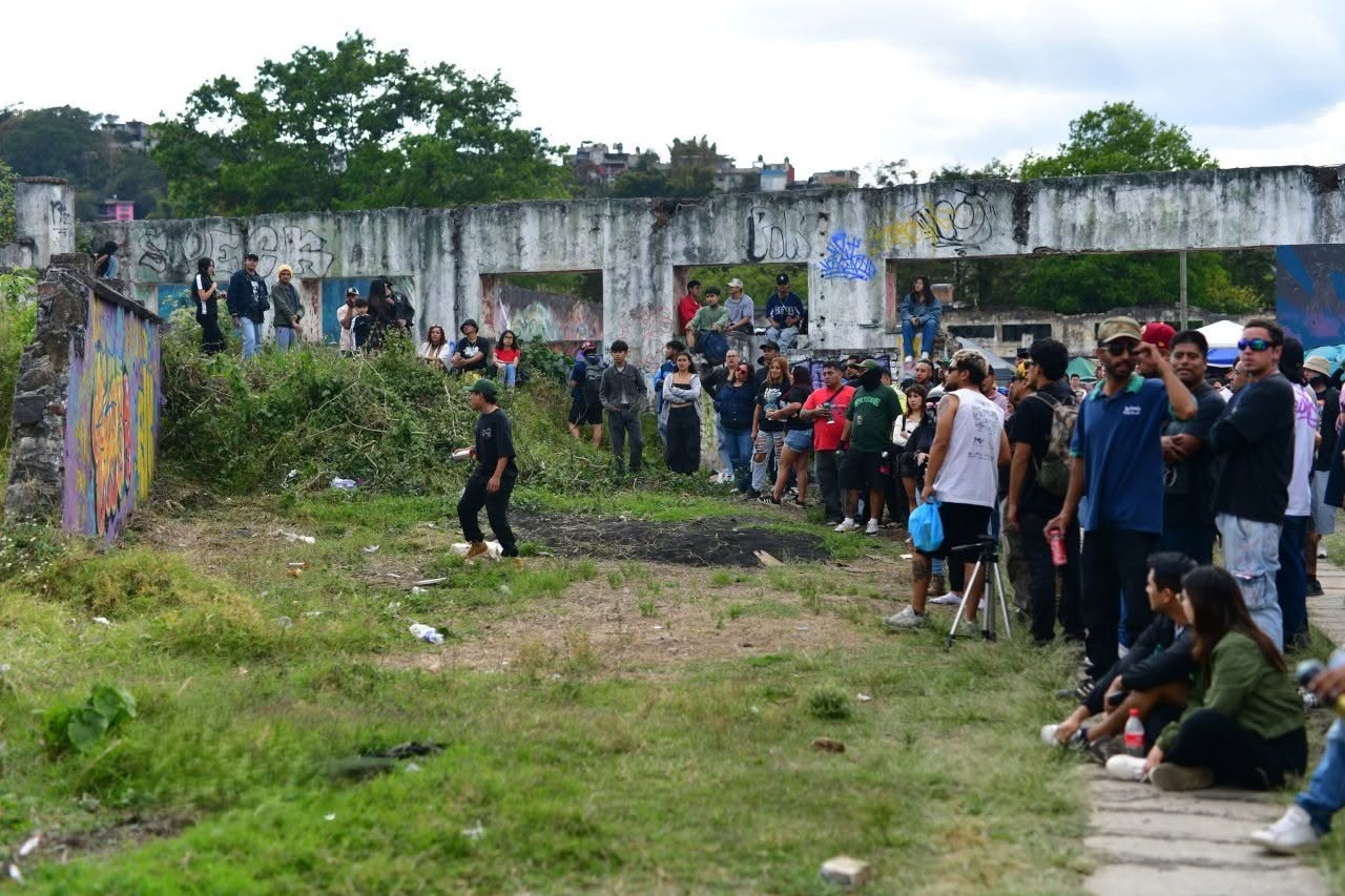 Antigua fábrica de San Bruno mantiene viva la memoria obrera de Xalapa