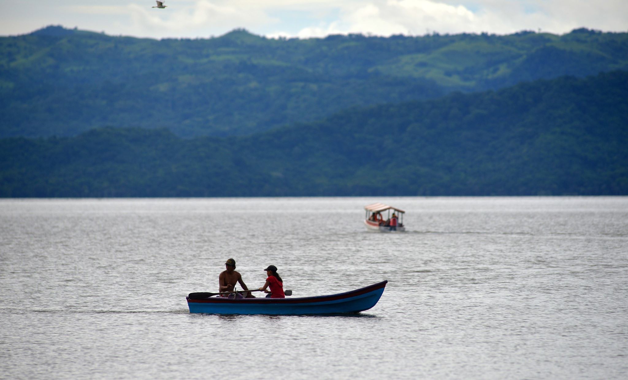 Lluvias y ambiente fresco para la región de Los Tuxtlas este domingo