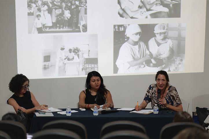 Historiadoras analizan las culturas laborales de las mujeres en México