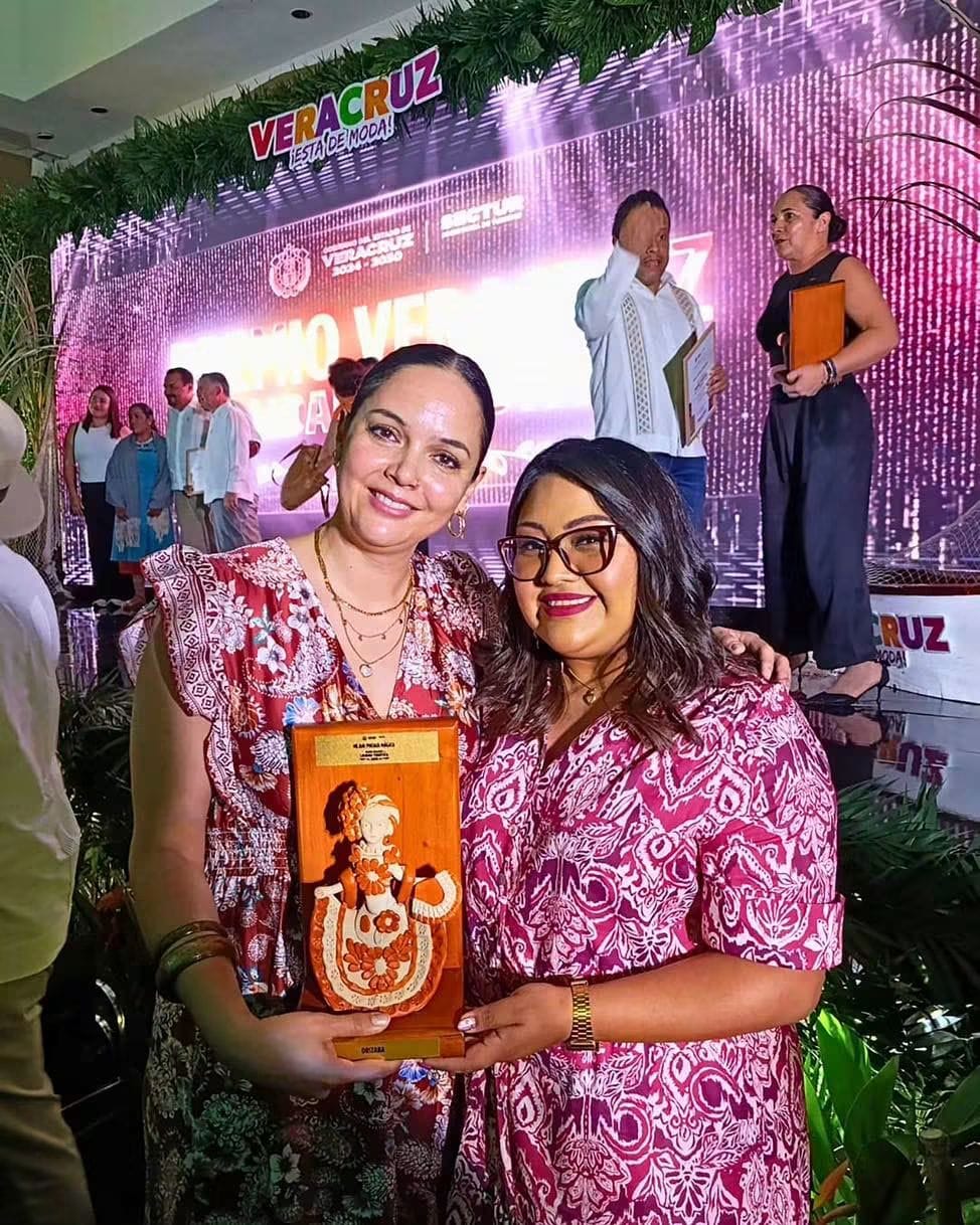 Orizaba recibe premio como Mejor Pueblo Mágico de Veracruz 2026