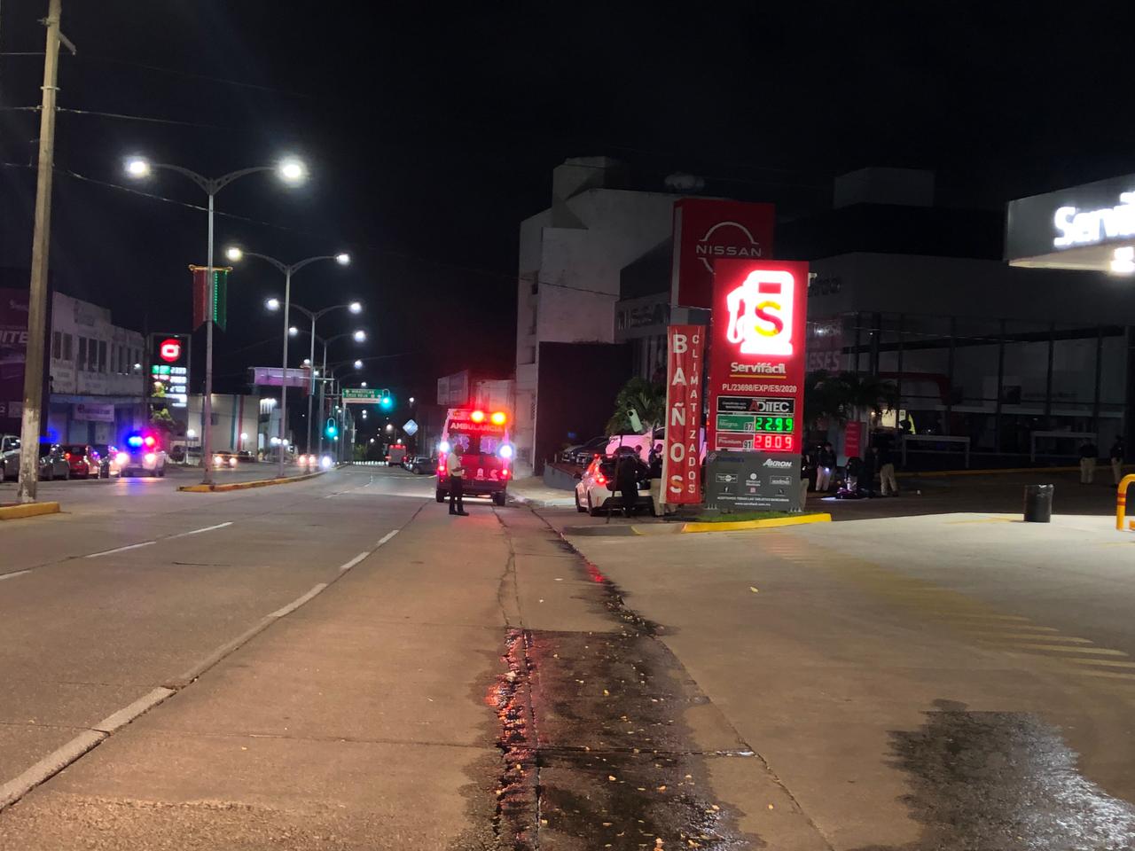 Segunda agresión armada deja otro hombre sin vida en Coatzacoalcos