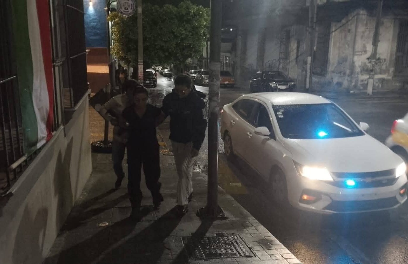 Detienen en Reynosa a mujer buscada por secuestro y muerte en Veracruz