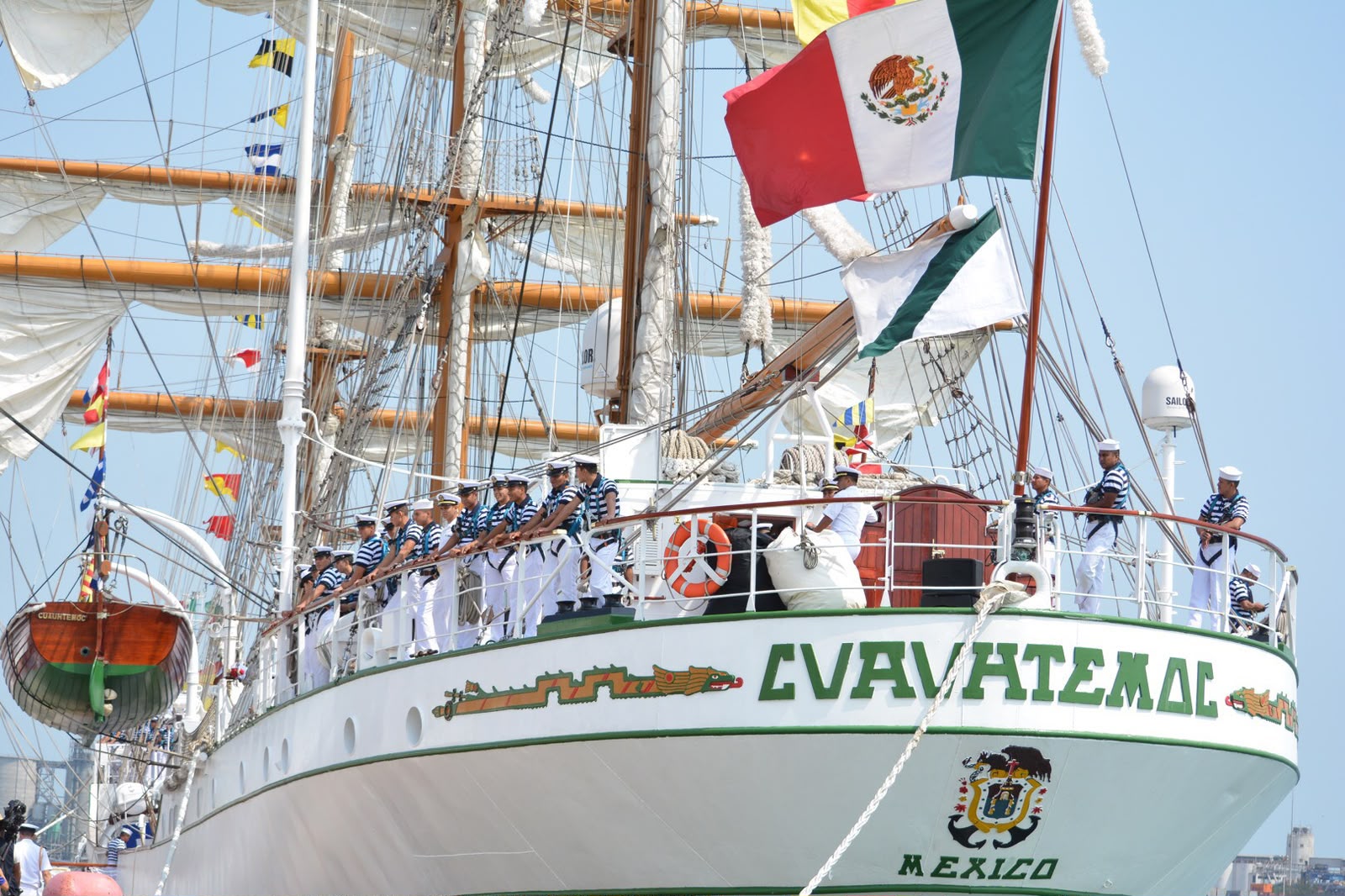 Impulsan autoridades porteñas al sector turístico al sumarse al Festival Internacional Velas Latinoamérica 2027