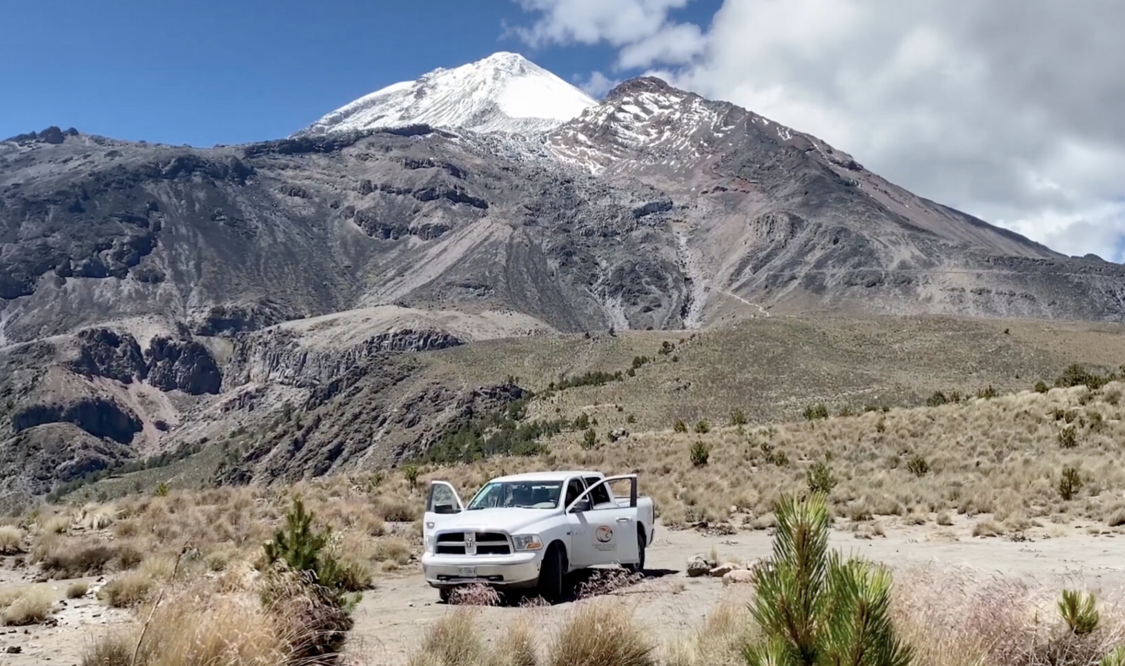 volcán