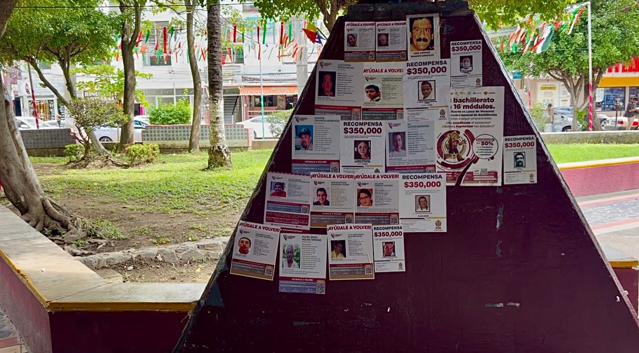 desaparecidos de la zona norte