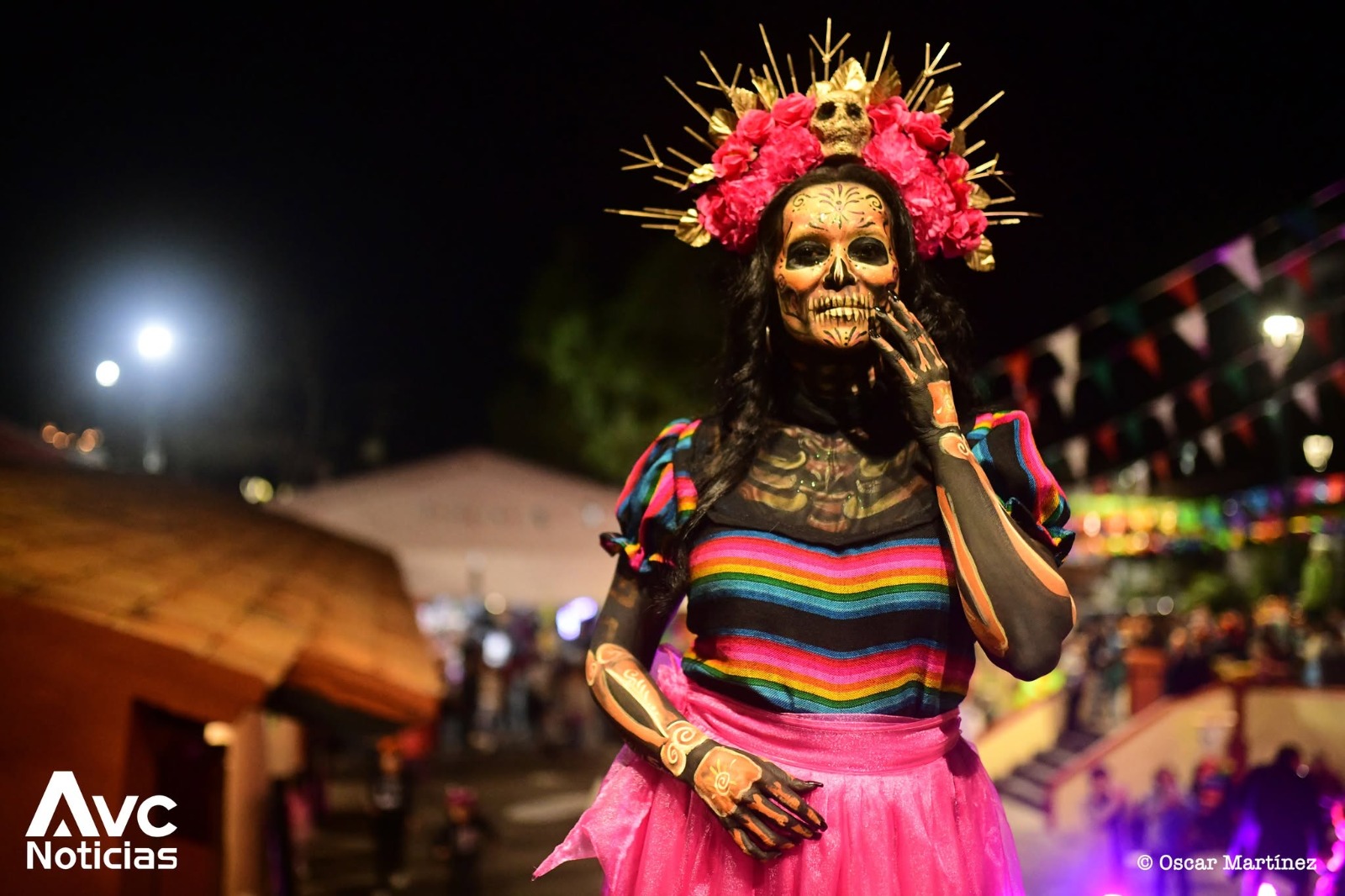 Festival Noche de Catrinas Xallitic 2026: fechas, horarios y actividades gratuitas en Xalapa