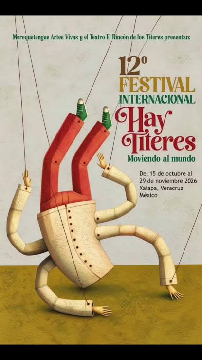 Festival Hay Títeres del 15 de octubre al 29 de noviembre